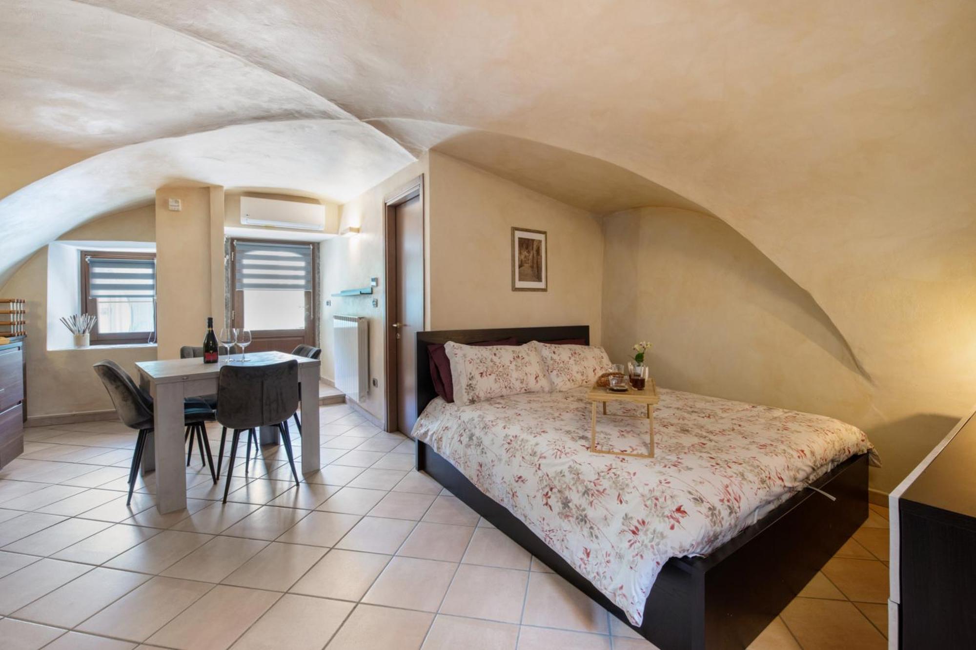 Le Volte Apartment Pisogne Cameră foto