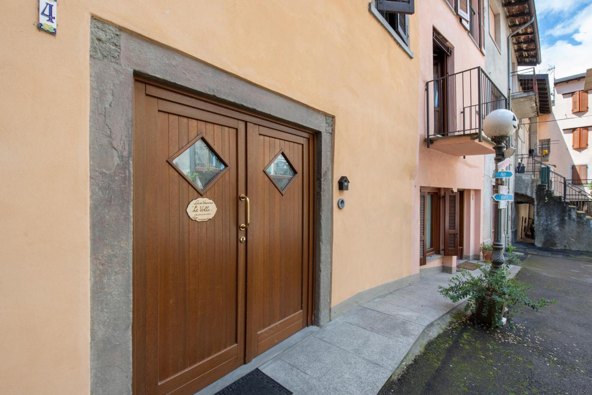 Le Volte Apartment Pisogne Cameră foto